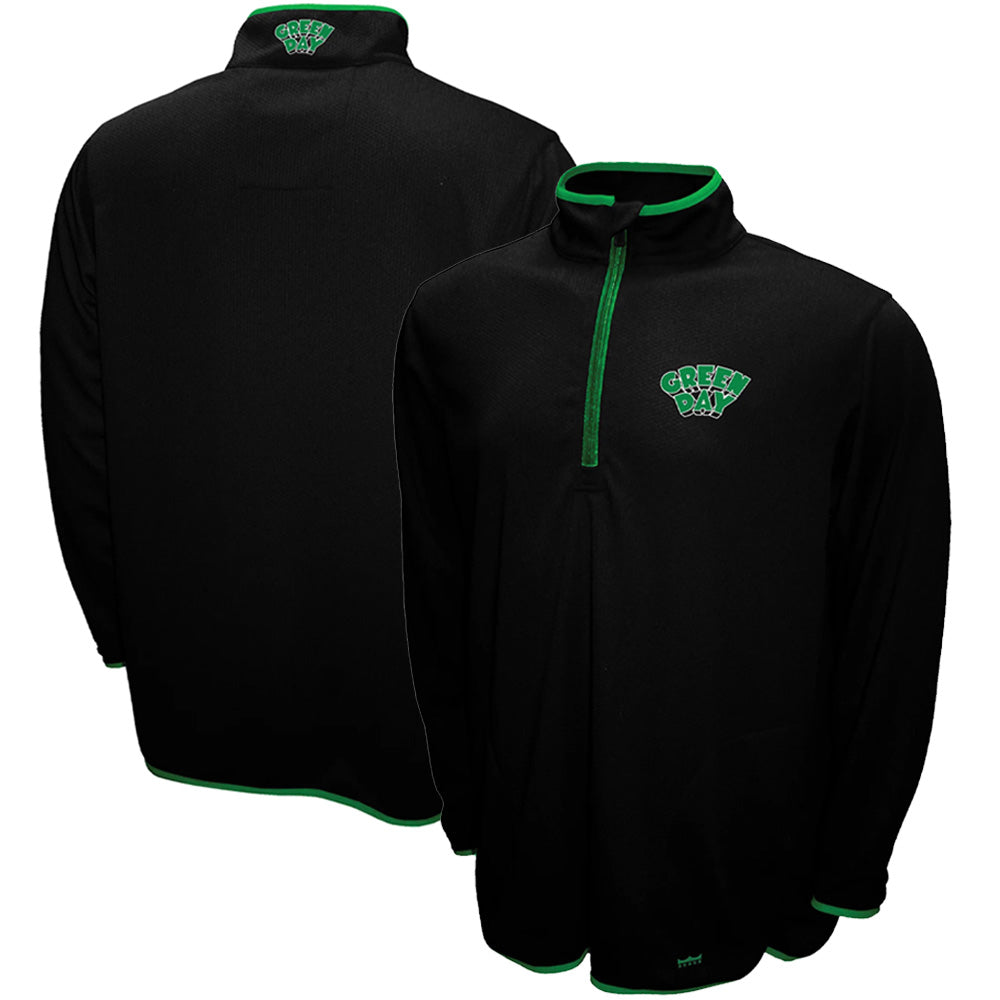 GREEN DAY - Therm / バックプリントあり / ジップ